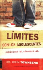Alternative view of Límites Con Los Adolescentes - Tapa Blanda - John Townsend