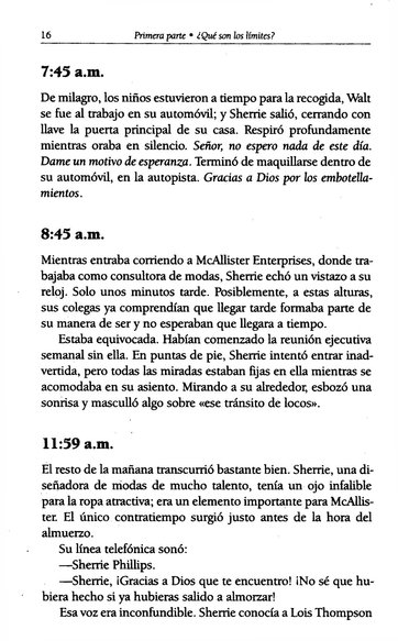 Límites - Edición Bolsillo - Tapa Blanda - Cloud y John Townsend - Imagen 7