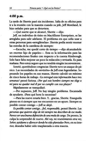 Límites - Edición Bolsillo - Tapa Blanda - Cloud y John Townsend - Imagen 9