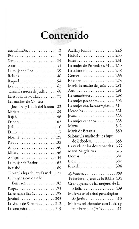 Mujeres de la Biblia - Tapa Dura - Ann Spangler y Jean E. Syswerda - Imagen 4