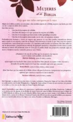 Alternative view of Mujeres de la Biblia - Tapa Dura - Ann Spangler y Jean E. Syswerda