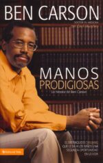 Alternative view of Manos Prodigiosas - Tapa Blanda - Ben Carson