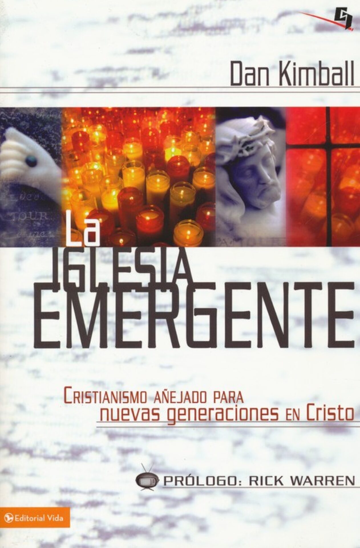 La Iglesia Emergente - Especialidades Juveniles - Tapa Blanda - Dan Kimball