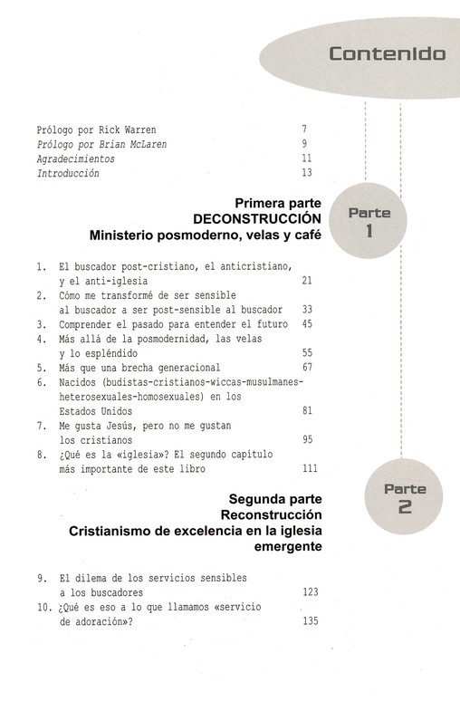 La Iglesia Emergente - Especialidades Juveniles - Tapa Blanda - Dan Kimball - Imagen 3