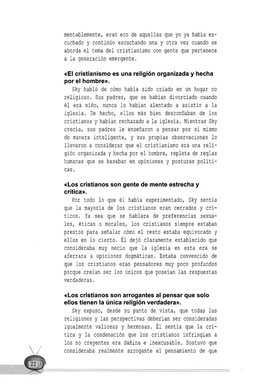 La Iglesia Emergente - Especialidades Juveniles - Tapa Blanda - Dan Kimball - Imagen 6