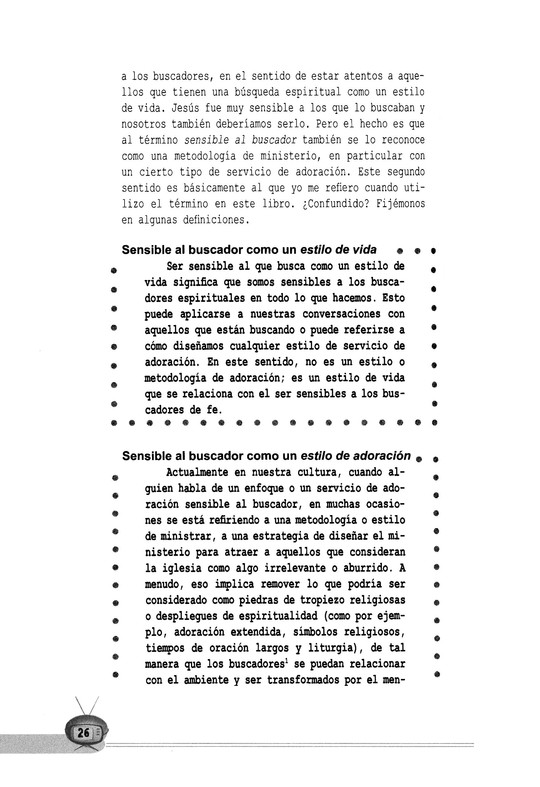 La Iglesia Emergente - Especialidades Juveniles - Tapa Blanda - Dan Kimball - Imagen 10