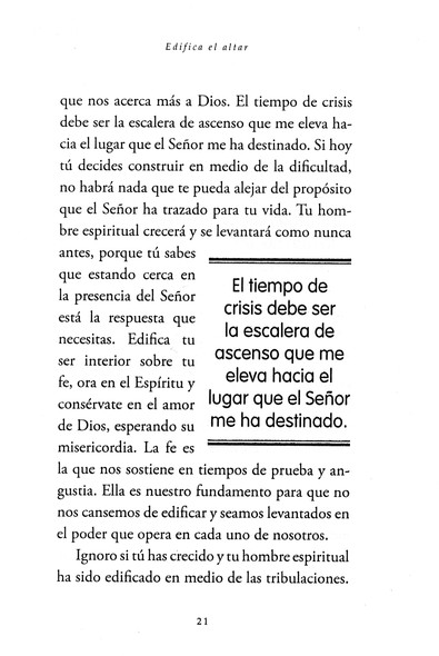 Victoria Sobre La Escasez - Tapa Blanda - Edwin Santiago - Imagen 6