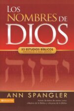 Alternative view of Los Nombres De Dios - Tapa Blanda - Ann Spangler