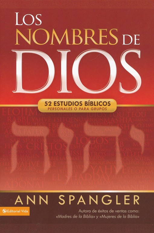Los Nombres De Dios - Tapa Blanda - Ann Spangler - Imagen 2