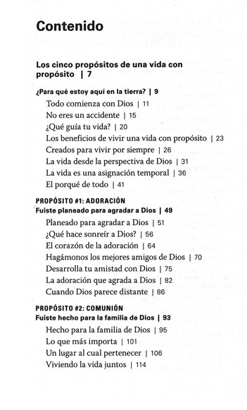 Inspiración Diaria para una Vida con Propósito - Edición Bolsillo - Tapa Blanda - Rick Warren - Imagen 3