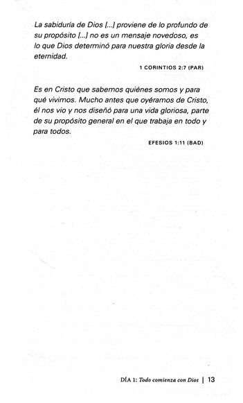 Inspiración Diaria para una Vida con Propósito - Edición Bolsillo - Tapa Blanda - Rick Warren - Imagen 8