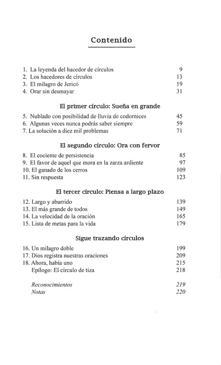El Hacedor De Círculos - Tapa Blanda - Mark Batterson - Imagen 3