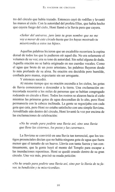 El Hacedor De Círculos - Tapa Blanda - Mark Batterson - Imagen 5