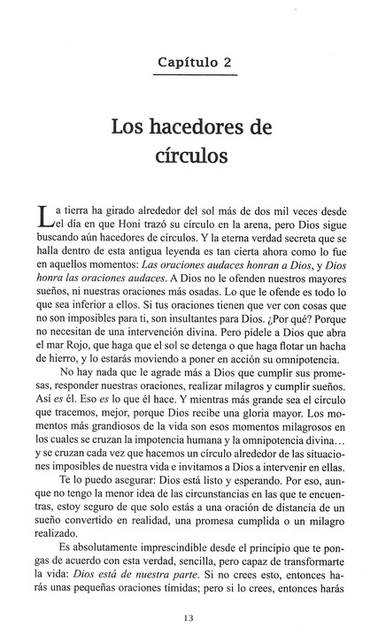 El Hacedor De Círculos - Tapa Blanda - Mark Batterson - Imagen 7