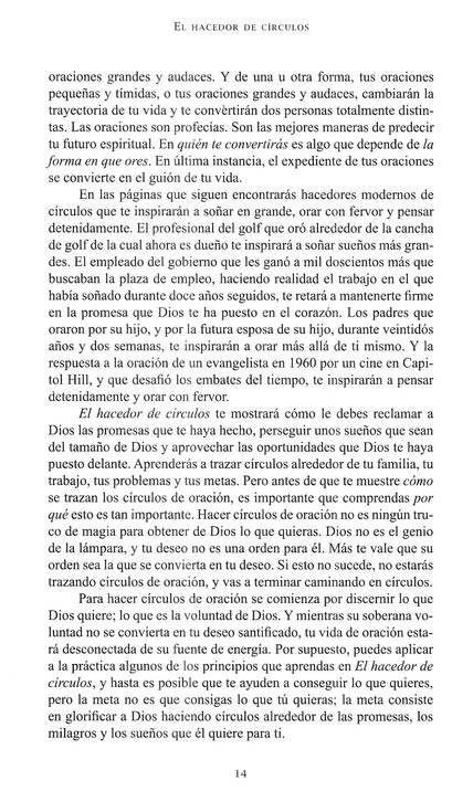 El Hacedor De Círculos - Tapa Blanda - Mark Batterson - Imagen 8