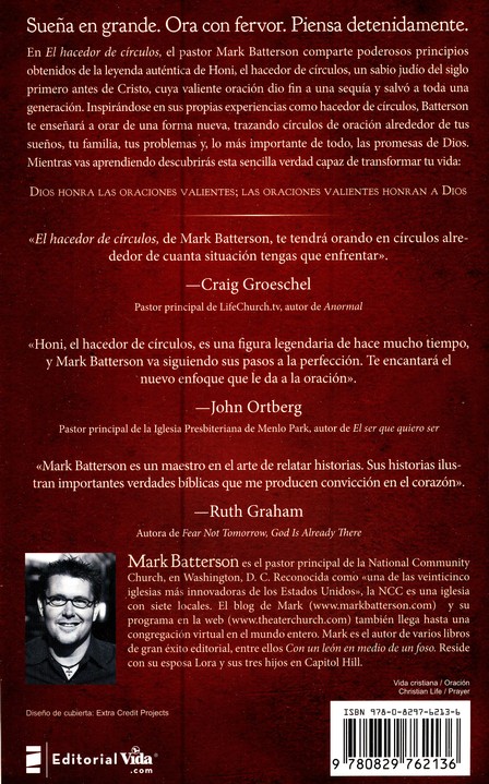El Hacedor De Círculos - Tapa Blanda - Mark Batterson - Imagen 10
