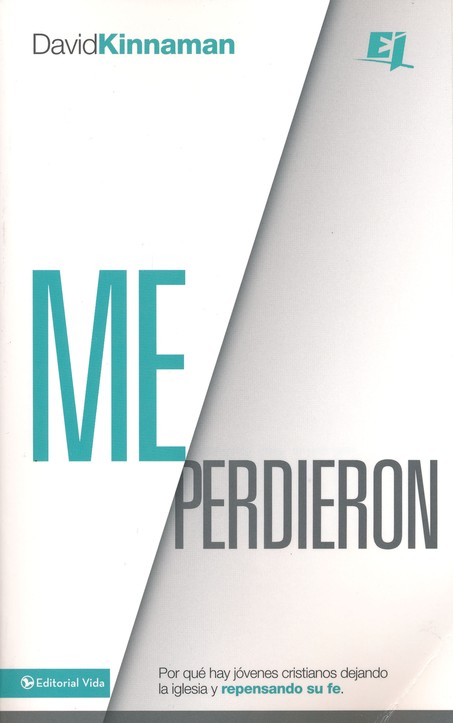 Me Perdieron - Especialidades Juveniles - Tapa Blanda - David Kinnaman - Imagen 2