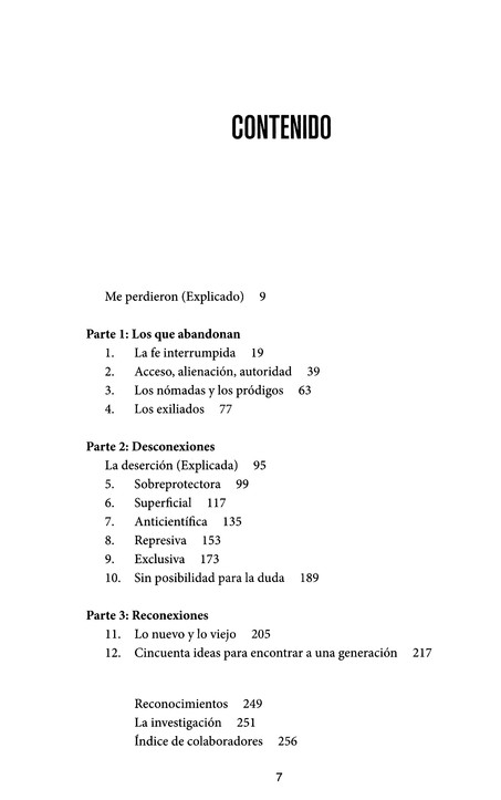 Me Perdieron - Especialidades Juveniles - Tapa Blanda - David Kinnaman - Imagen 3