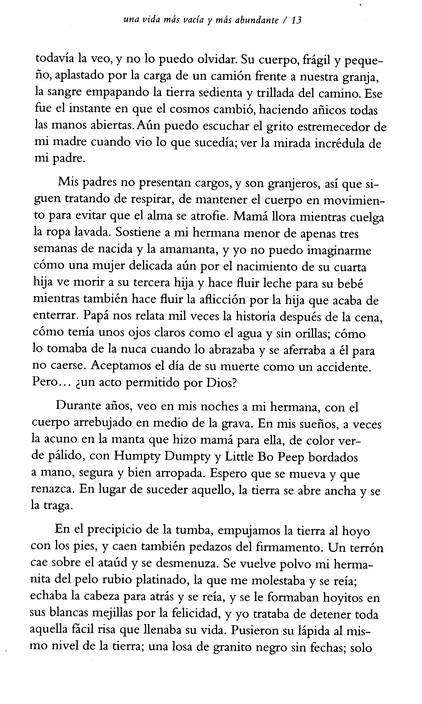 Un Millar de Obsequios - Tapa Blanda - Ann Voskamp - Imagen 6