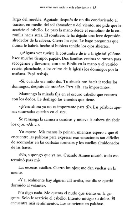 Un Millar de Obsequios - Tapa Blanda - Ann Voskamp - Imagen 8