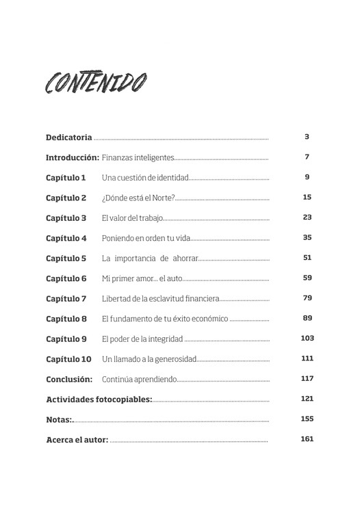 Finanzas Inteligentes Para Una Nueva Generación - Especialidades Juveniles - Tapa Blanda - Andrés Panasiuk - Imagen 3