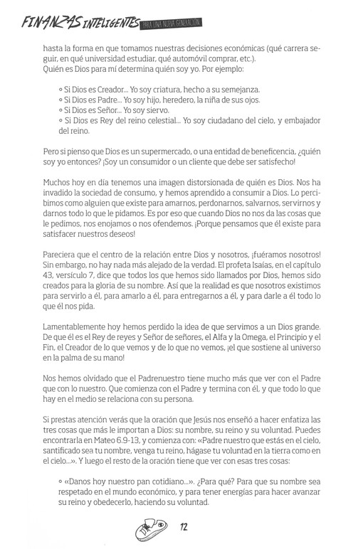 Finanzas Inteligentes Para Una Nueva Generación - Especialidades Juveniles - Tapa Blanda - Andrés Panasiuk - Imagen 5