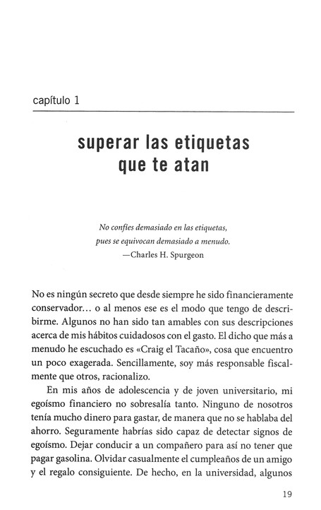 Ego En El Altar - Tapa Blanda - Craig Groeschel - Imagen 5