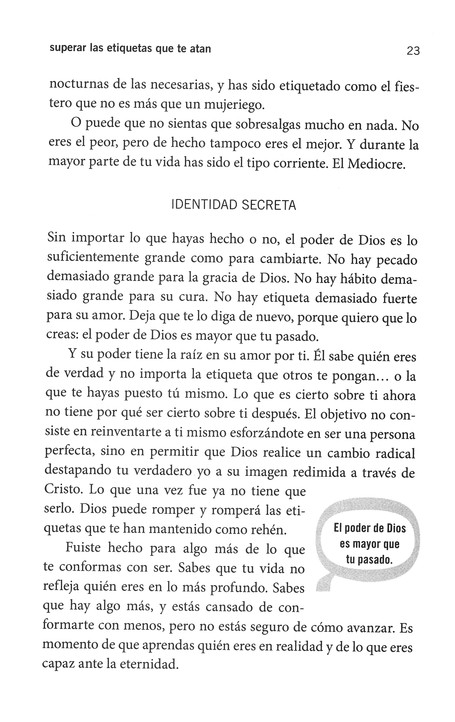Ego En El Altar - Tapa Blanda - Craig Groeschel - Imagen 9