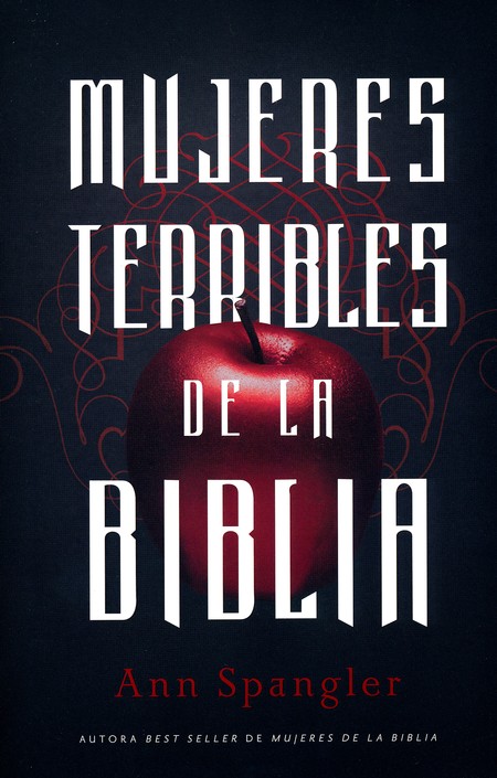 Mujeres Terribles de la Biblia - Tapa Blanda - Ann Spangler - Imagen 2