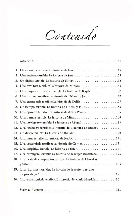Mujeres Terribles de la Biblia - Tapa Blanda - Ann Spangler - Imagen 3