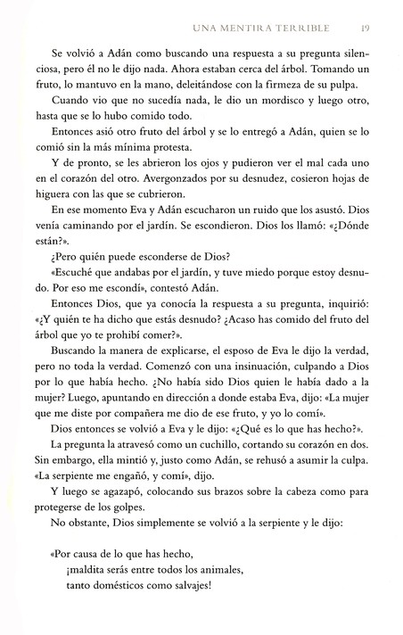 Mujeres Terribles de la Biblia - Tapa Blanda - Ann Spangler - Imagen 7