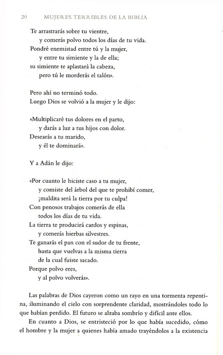 Mujeres Terribles de la Biblia - Tapa Blanda - Ann Spangler - Imagen 8