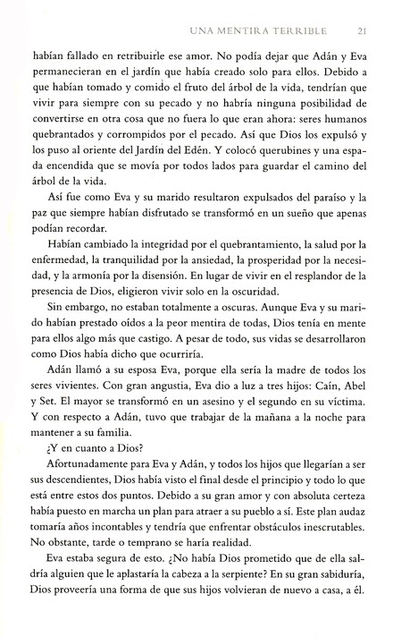 Mujeres Terribles de la Biblia - Tapa Blanda - Ann Spangler - Imagen 9