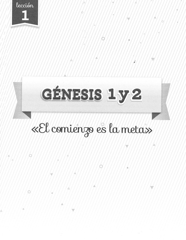 Lecciones Bíblicas Creativas: Génesis - Especialidades Juveniles -Tapa Blanda - Germán Ortiz - Imagen 3