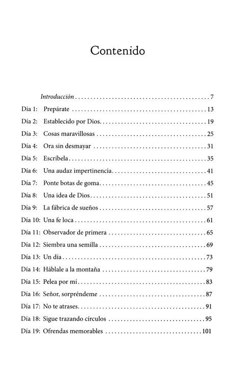 Dibuja el Círculo, Devocional - Tapa Blanda - Mark Batterson - Imagen 3