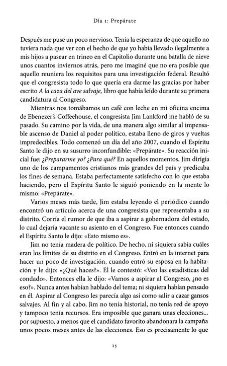 Dibuja el Círculo, Devocional - Tapa Blanda - Mark Batterson - Imagen 7