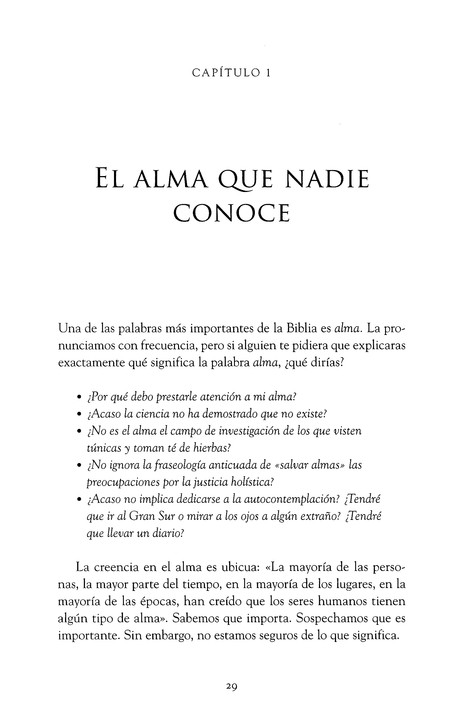 Guarda Tu Alma - Tapa Blanda - John Ortberg - Imagen 4
