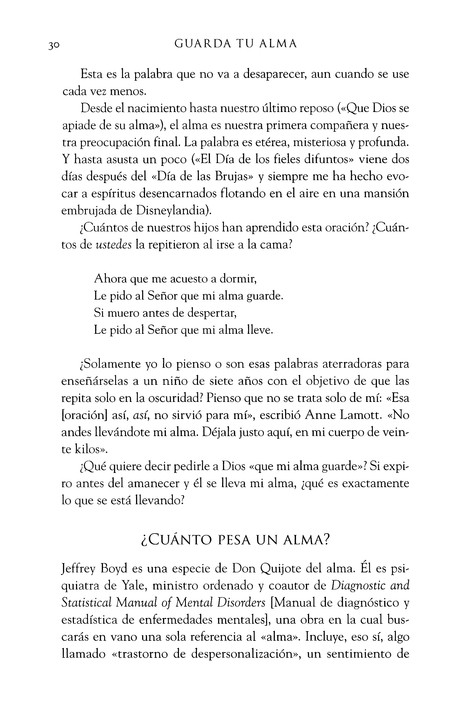 Guarda Tu Alma - Tapa Blanda - John Ortberg - Imagen 5