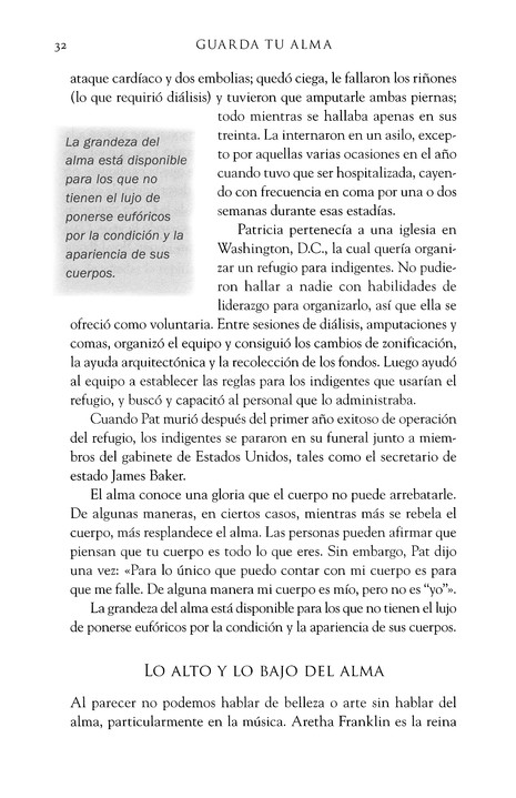 Guarda Tu Alma - Tapa Blanda - John Ortberg - Imagen 7