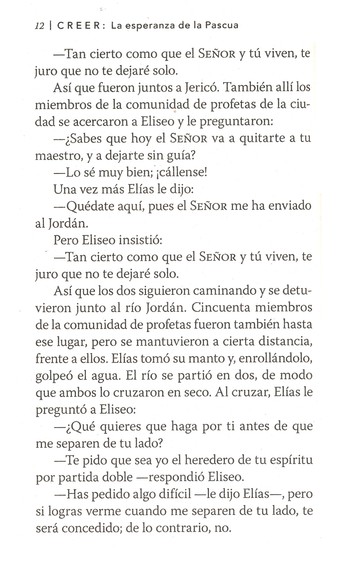 Creer - La Esperanza de la Pascua - Tapa Banda - Randy Frazee - Imagen 6