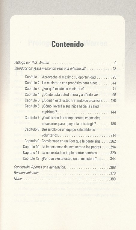 Ministerio Con Propósito Para Niños - Tapa Blanda - Steven J. Adams - Imagen 3