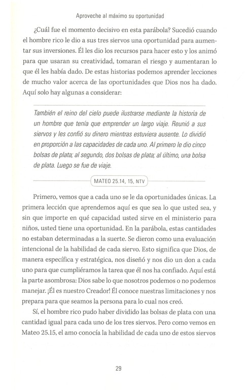 Ministerio Con Propósito Para Niños - Tapa Blanda - Steven J. Adams - Imagen 8