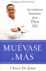 Alternative view of Muévase A Más  - Tapa Blanda - Choco De Jesús