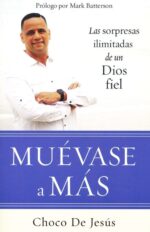 Muévase A Más - Tapa Blanda - Choco De Jesús