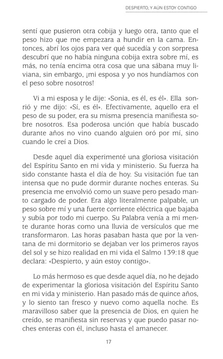 En Honor al Espíritu Santo - Tapa Blanda - Cash Luna - Imagen 9