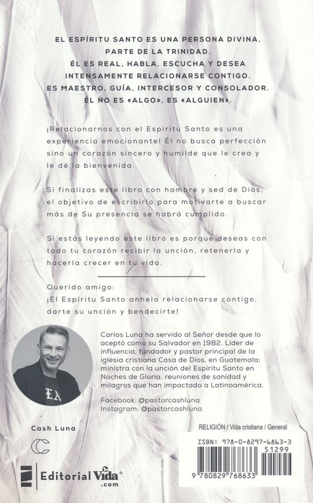 En Honor al Espíritu Santo - Tapa Blanda - Cash Luna - Imagen 11