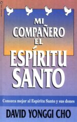Mi Compañero el Espíritu Santo - Tapa Blanda - David Yonggi Cho