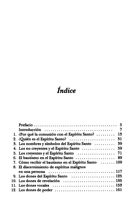 Mi Compañero el Espíritu Santo - Tapa Blanda - David Yonggi Cho - Imagen 3