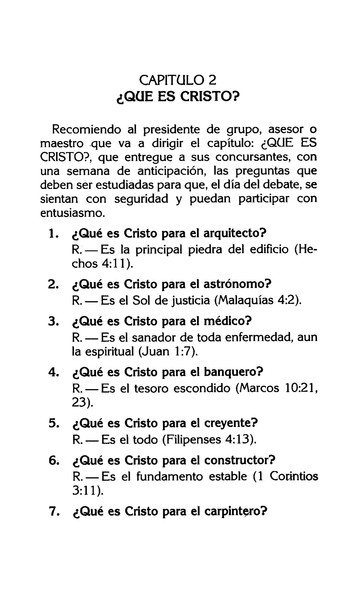 Esgrima Bíblica - Tapa Blanda - Josué Valdez Vargas - Imagen 7