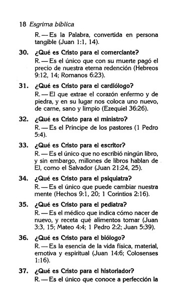 Esgrima Bíblica - Tapa Blanda - Josué Valdez Vargas - Imagen 10